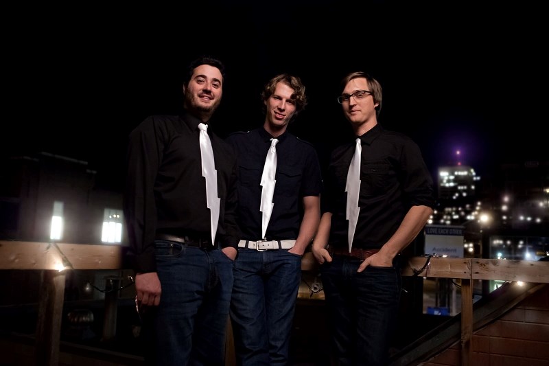 White Lightning is hosting an EP release concert at The Artery this coming Sunday with opening band The Royal Foundry.