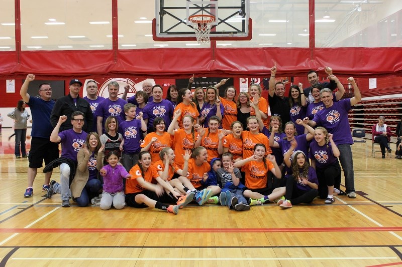SLAM SUPPORTERS – Players