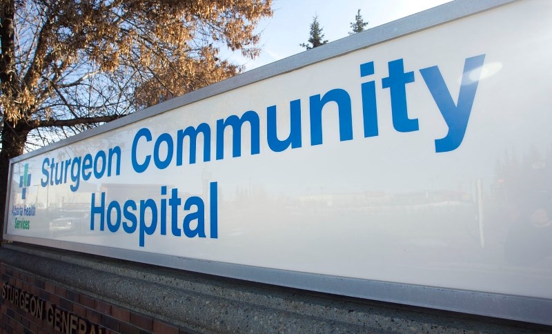 Health cuts will mean Sturgeon Hospital might not be able to go ahead with planned expansions to some programs.
