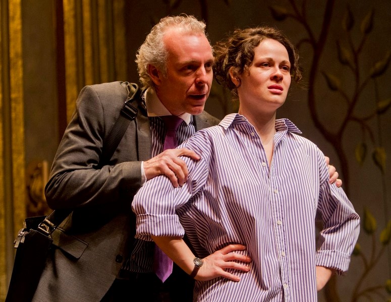 Tom Stoppard&#8217;s Arcadia now showing at the Citadel theatre in Edmonton