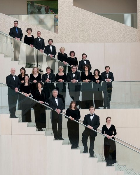 Pro Coro Chamber Choir&#8217;s Good Friday concert at the Winspear Centre will bring out the full range of drama and emotion associated with the cross.