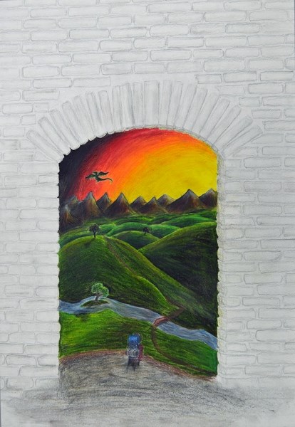 Portal by Ben Furry
