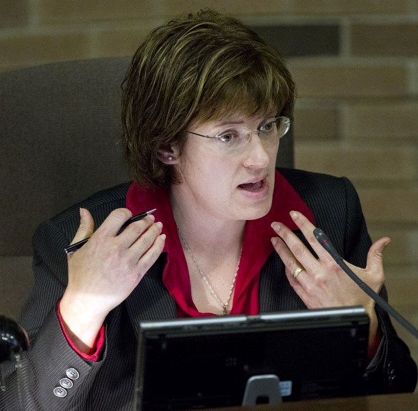 Coun. Sheena Hughes will continue to seek an independent audit of city council expenses.