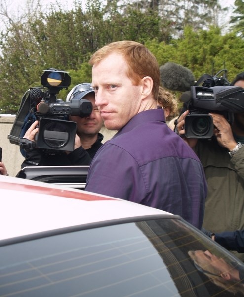 Travis Vader has been granted bail and will be monitored electronically.