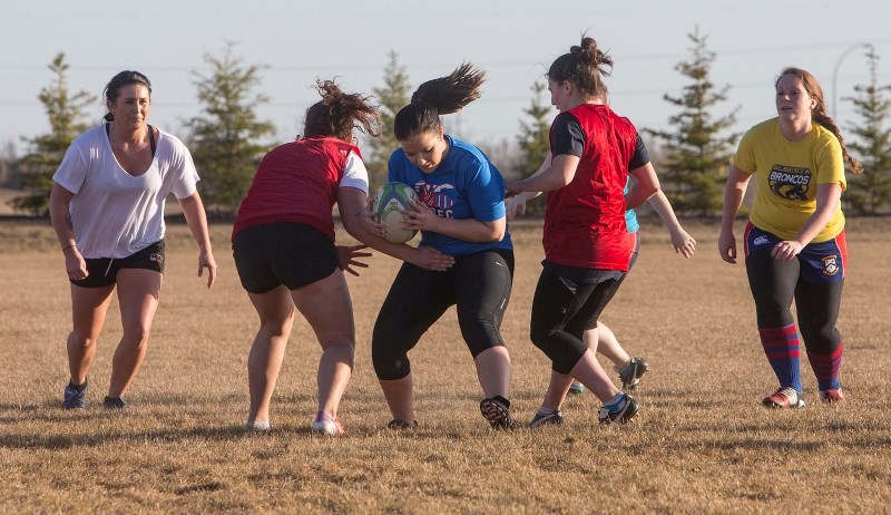 QUEENS OF THE PITCH &#8211; Brie Gray