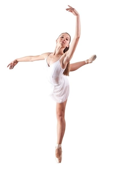 Citie Ballet dancer Lauren O&#8217;Kell dances the lead role in MOA running at the Timms Centre this weekend.