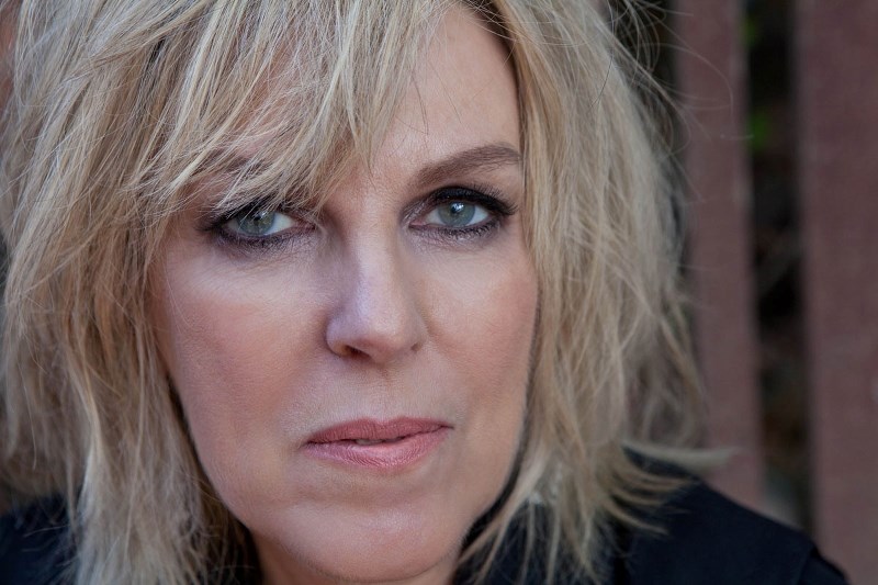 Three-time Grammy Award recipient Lucinda Williams performs at the Winspear Centre on July 28 in support of her 11th album When the Spirit Meets the Bone.