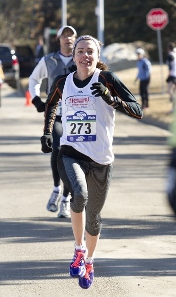 DEFENDING CHAMPION &#8211; Emily Setlack of Cold Lake