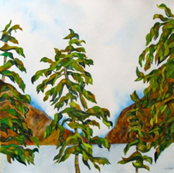 Spring Fever is the theme for the painters&#8217; guild&#8217;s annual spring show