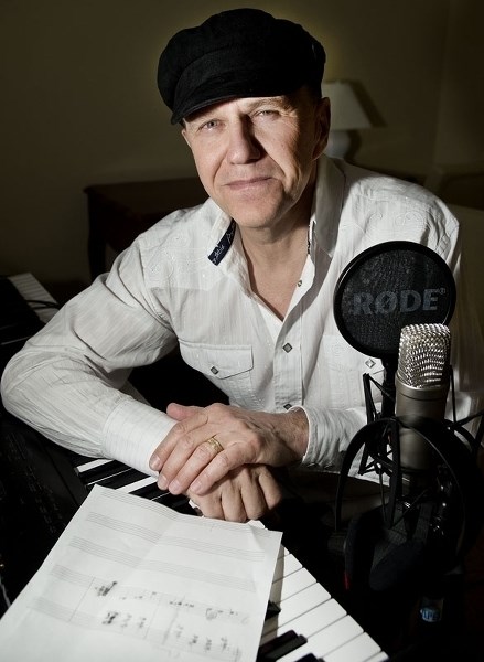 Tony Soloway is an Air Canada pilot who used to be a rock singer.