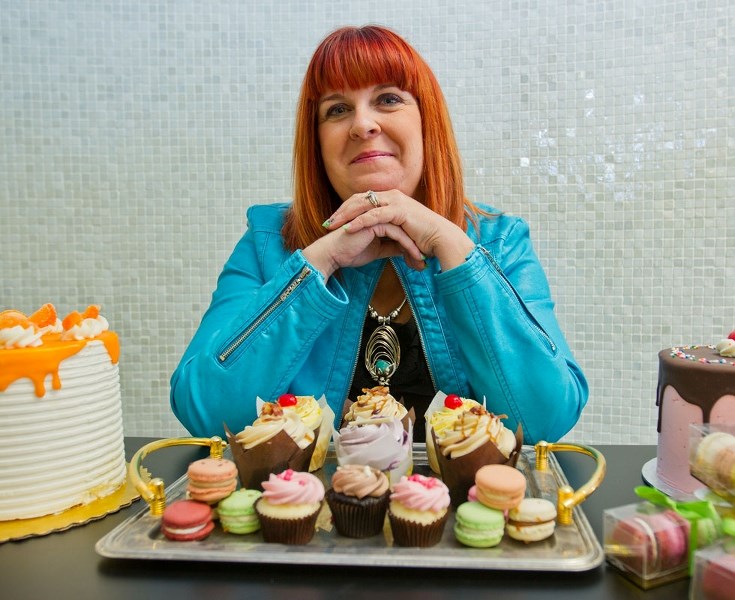 Jennifer Thir is the owner of Over the Top Cakes.