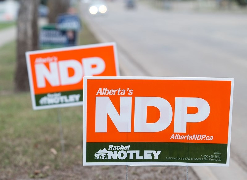 ??? – Change Alberta is recommending the St. Albert NDP candidates as a strategic progressive vote.