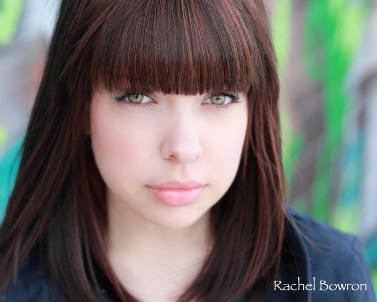 Rachel Bowron