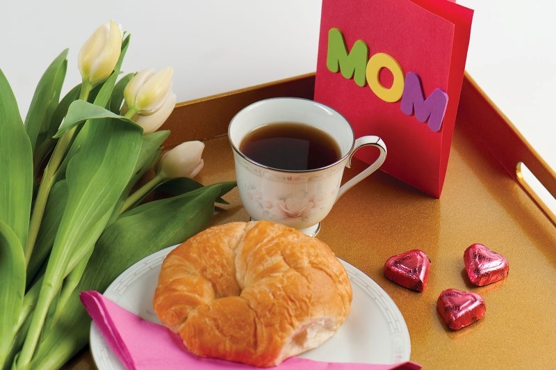 A Sunday brunch is a great way to show Mom how much you love her.