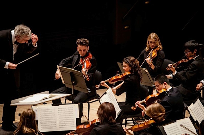 Edmonton Youth Orchestra