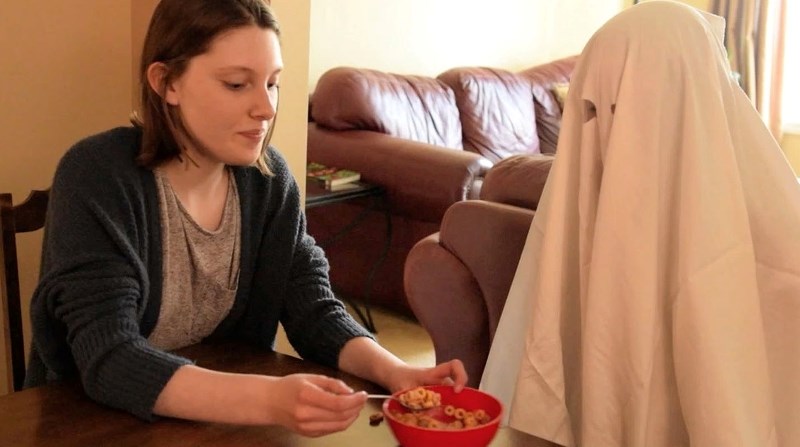 Rachel Jones chews up all of her scenes with her silent role as Criselda
