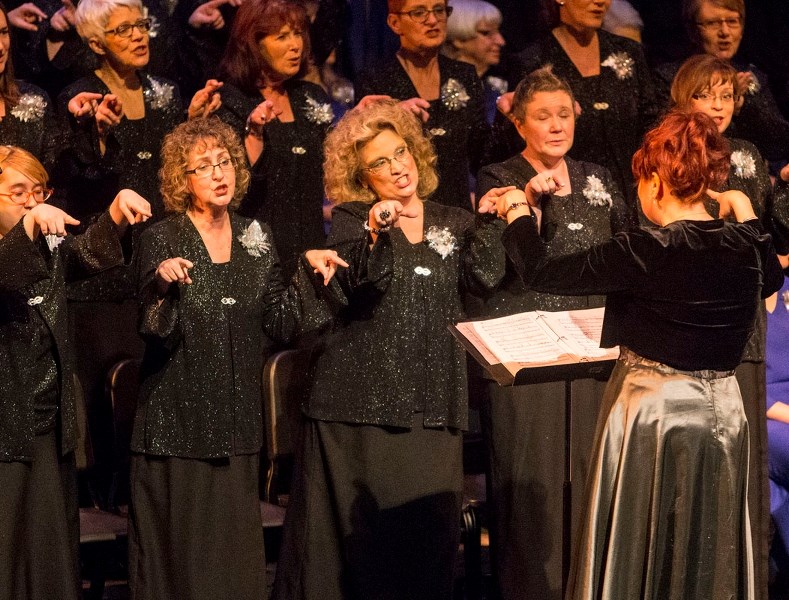 St. Albert Singers.