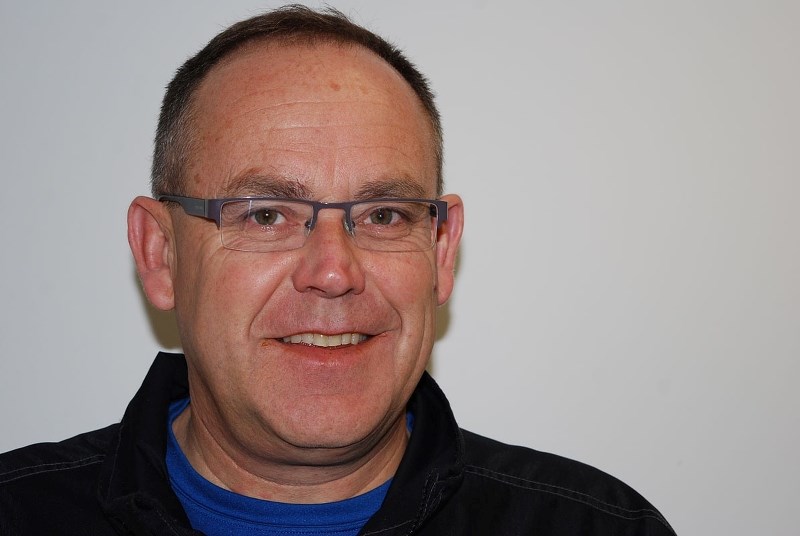 MAN OF HONOUR – Const. Geoffrey McKay received a Man of Honour award on May 1 by the Centre to End All Sexual Exploitation in Edmonton.