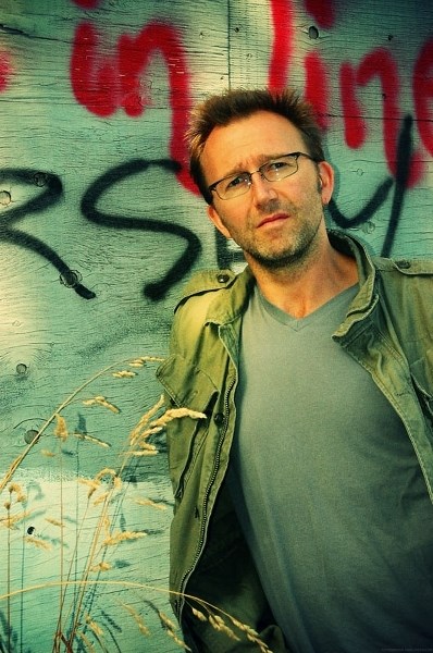 Bad City director Carl Bessai