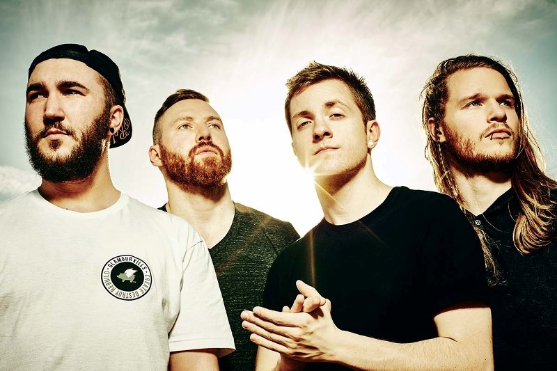 I Prevail&#8217;s heavy rendition of Taylor Swift&#8217;s Blank Space has soared on the rock charts bringing fame and possibly fortune. Tomorrow night the Michigan band plays 