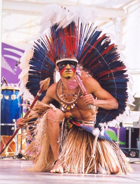 Aché Brasil takes the International Children&#8217;s Festival by storm with its Brazilian music
