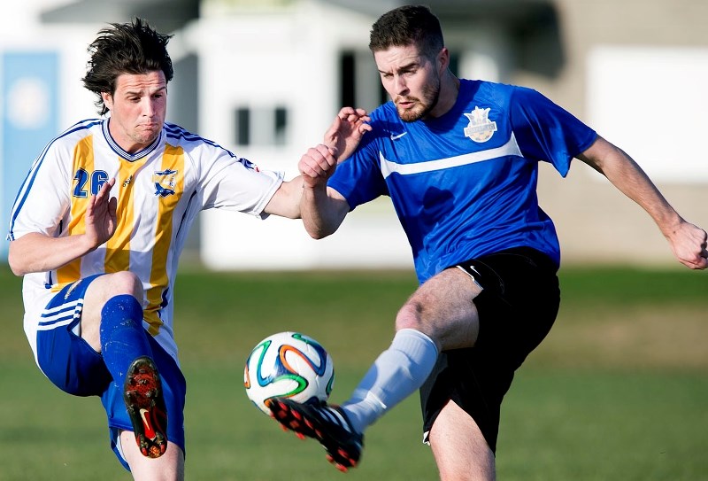 IMPACT SOCCER – William Backhouse