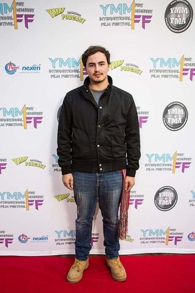 Co-writer/director Kelton Stepanowich