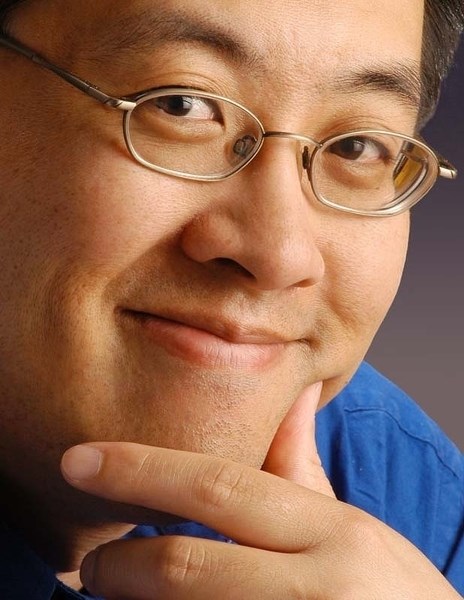 Marty Chan is celebrating his 10th year as a novelist with a book party at Citadel Theatre on Thursday