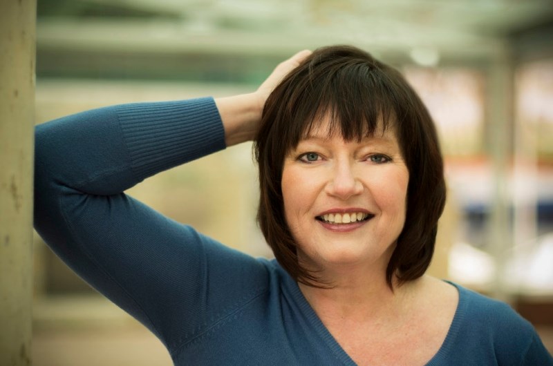 Life coach and Gazette blogger Laurel Vespi is encouraging more people to take up meditation to help them focus and get through their stressful lives. She is offering a