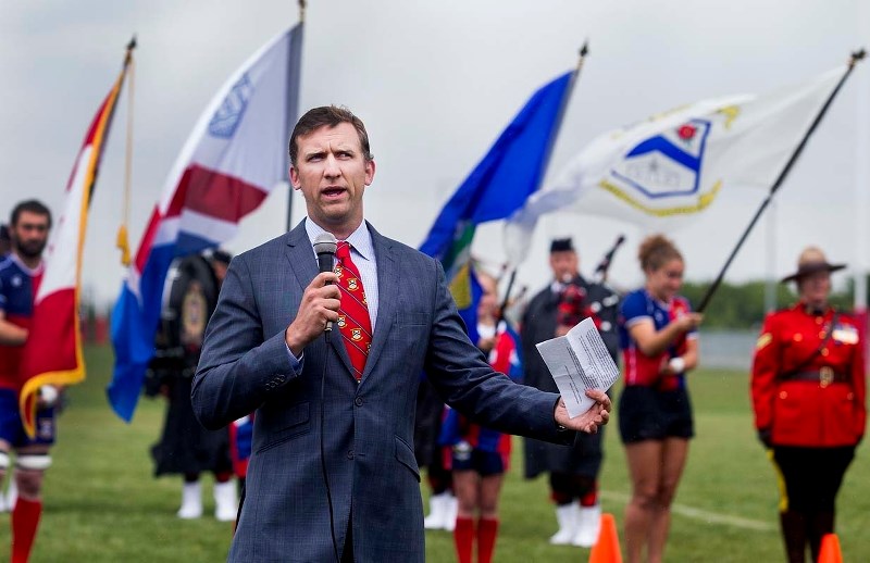 MR. PRESIDENT &#8211; Sean LeLacheur