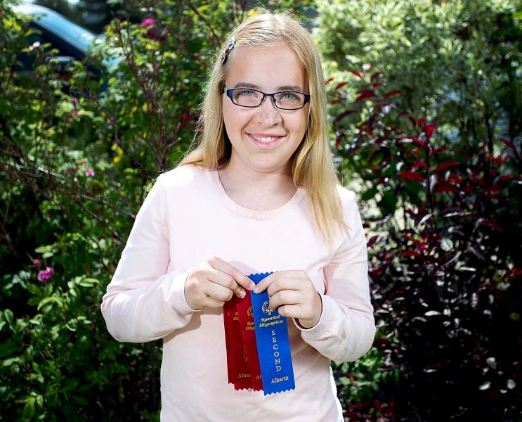 TOP FINISHER &#8211; Sydney Verkerk