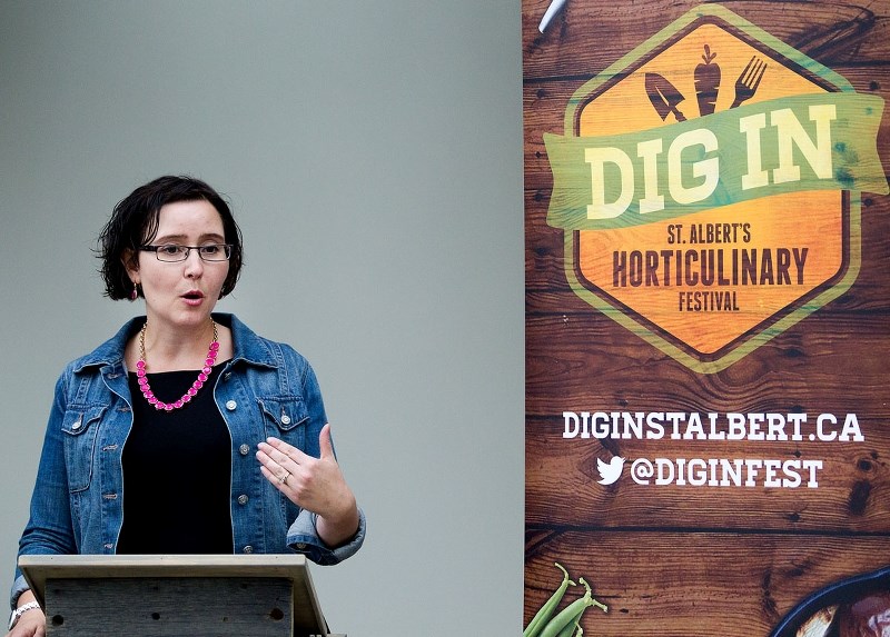 DIG IN – Dawn Fedorvich