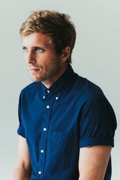 Aaron Bruno and AWOLNATION are coming to Union Hall on July 7 in support of their 2015 Run Tour.
