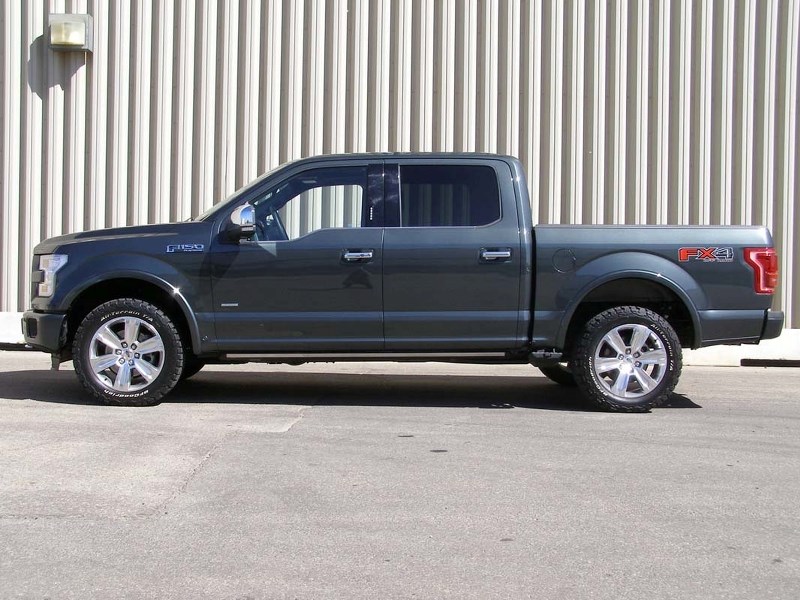 ??? – This truck is the benchmark for the half-ton class