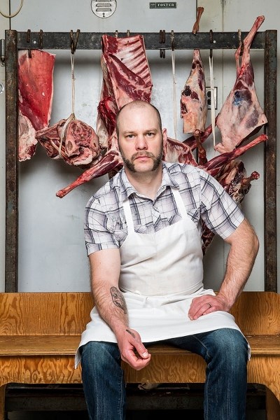 This photo reflects the culture of food in Edmonton.