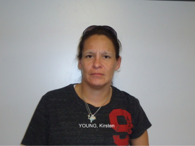 Kristen Young was found in Edmonton shortly after midnight on July 21. Morinville RCMP says she is safe and unharmed.