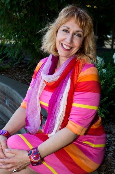Gail Sidonie Sobat is the regional writer in residence