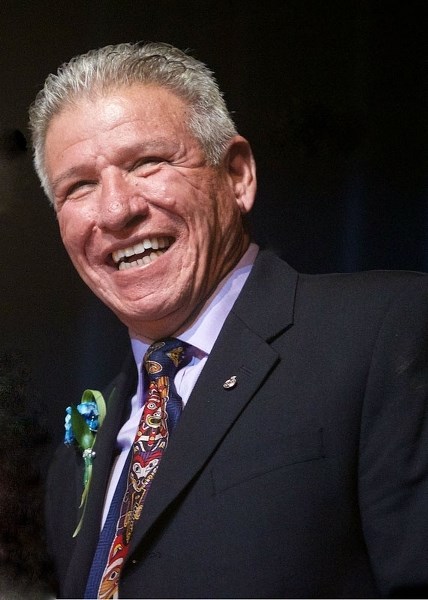 Recent Volunteer Citizen of the Year winner Victor Fernandez was named one of the winners of the 10 Most Influential Hispanic Canadians in Toronto.