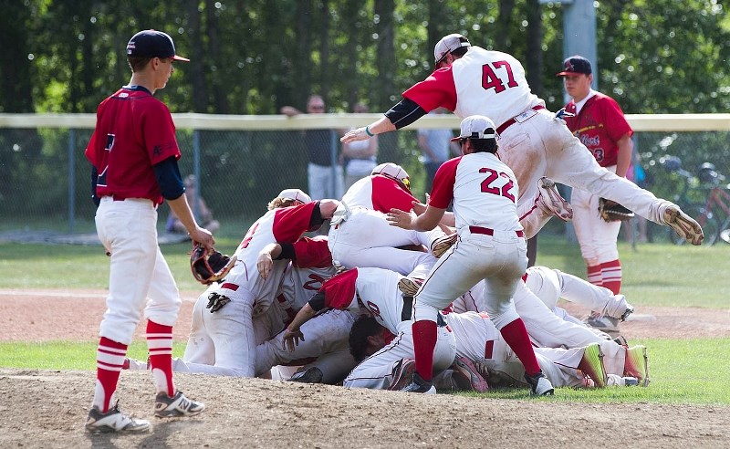 THRILL OF VICTORY – Mat Brisson
