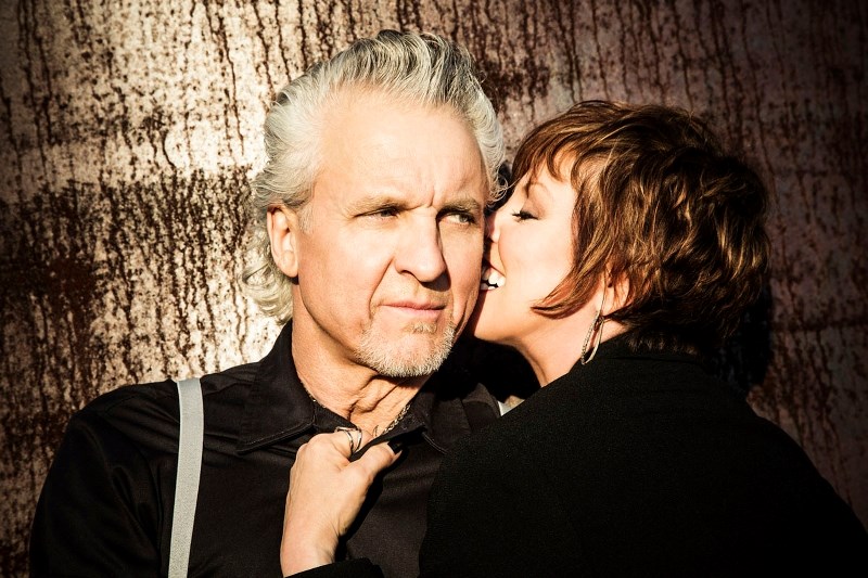 Four-time Grammy Award winner Pat Benatar and husband/guitarist Neil &quot;Spyder&quot; Giraldo kick off a western Canadian tour at the Edmonton Rock Music Festival on