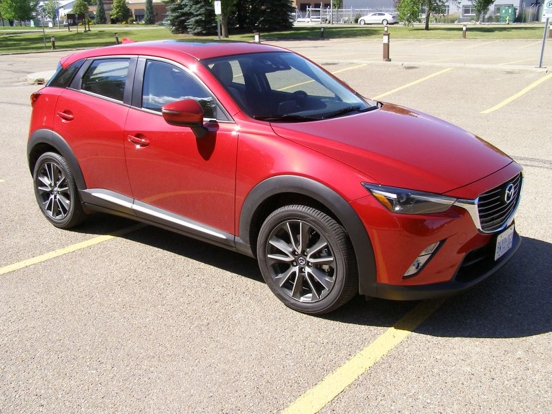 Mazda CX-31