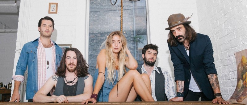 Blue Sky Miners release their debut EP on Oct. 23