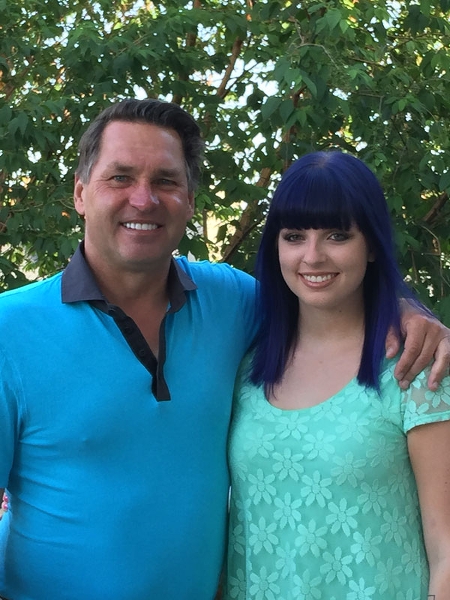 Kaitlin and Kelly Hrudey on enduring mental health struggles as a family