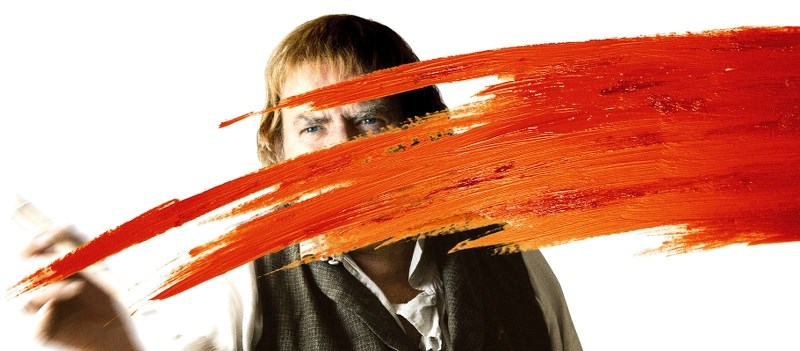 MR. TURNER – This film explores the last quarter century of the renowned