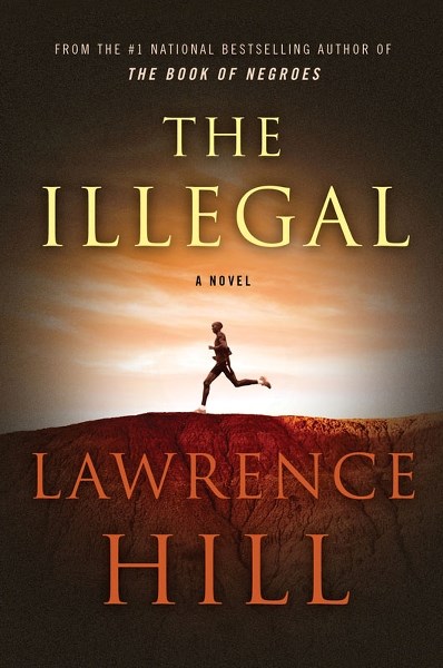 The Illegal is Hill&#8217;s story of a refugee who has made his name as a marathon runner