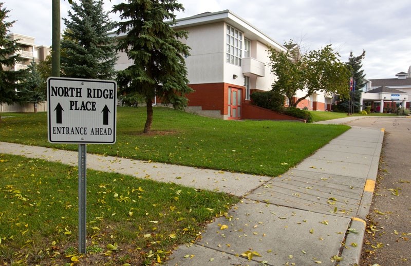 North Ridge Place will get a 42-unit expansion thanks to $7.9 million of provincial funding.