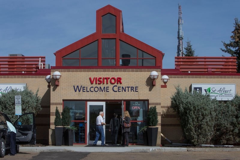 St. Albert&#8217;s Visitor Welcome Centre was announced a finalist for best visitor services in the Alberta government&#8217;s visitor centre Ammy awards. The winner will be