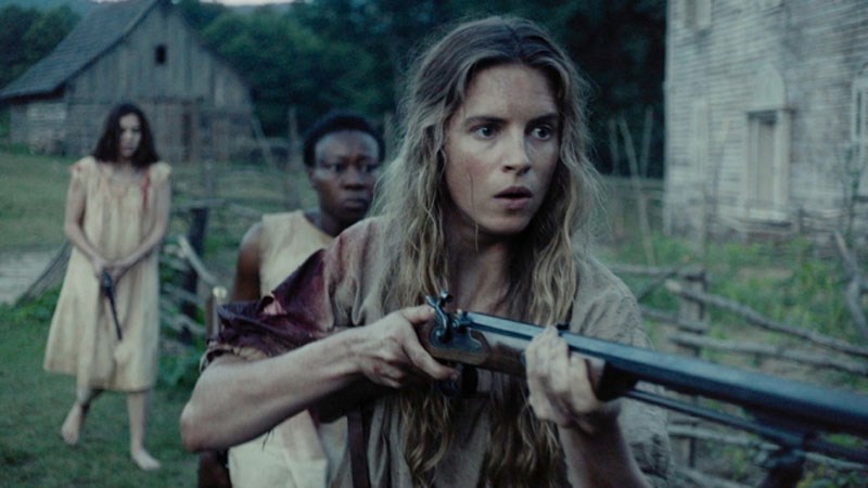 The Keeping Room reimagines American Westerns in this Romanian civil war story.