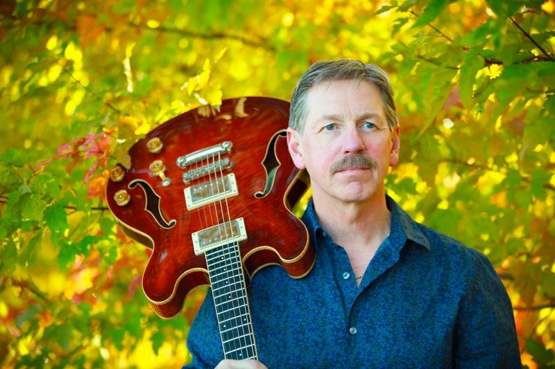 Folk troubador Tim Isberg releases his first full-length album tomorrow night at the Yardbird Suite.