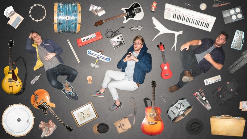 Indie pop band Zerbin stops by St. Albert&#8217;s Amplify Festival on Oct. 17 for a jolt of their attention-getting alt-pop.